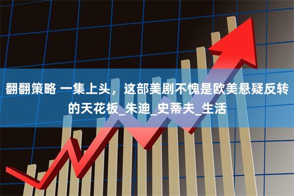 翻翻策略 一集上头，这部美剧不愧是欧美悬疑反转的天花板_朱迪_史蒂夫_生活