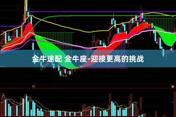 金牛速配 金牛座-迎接更高的挑战
